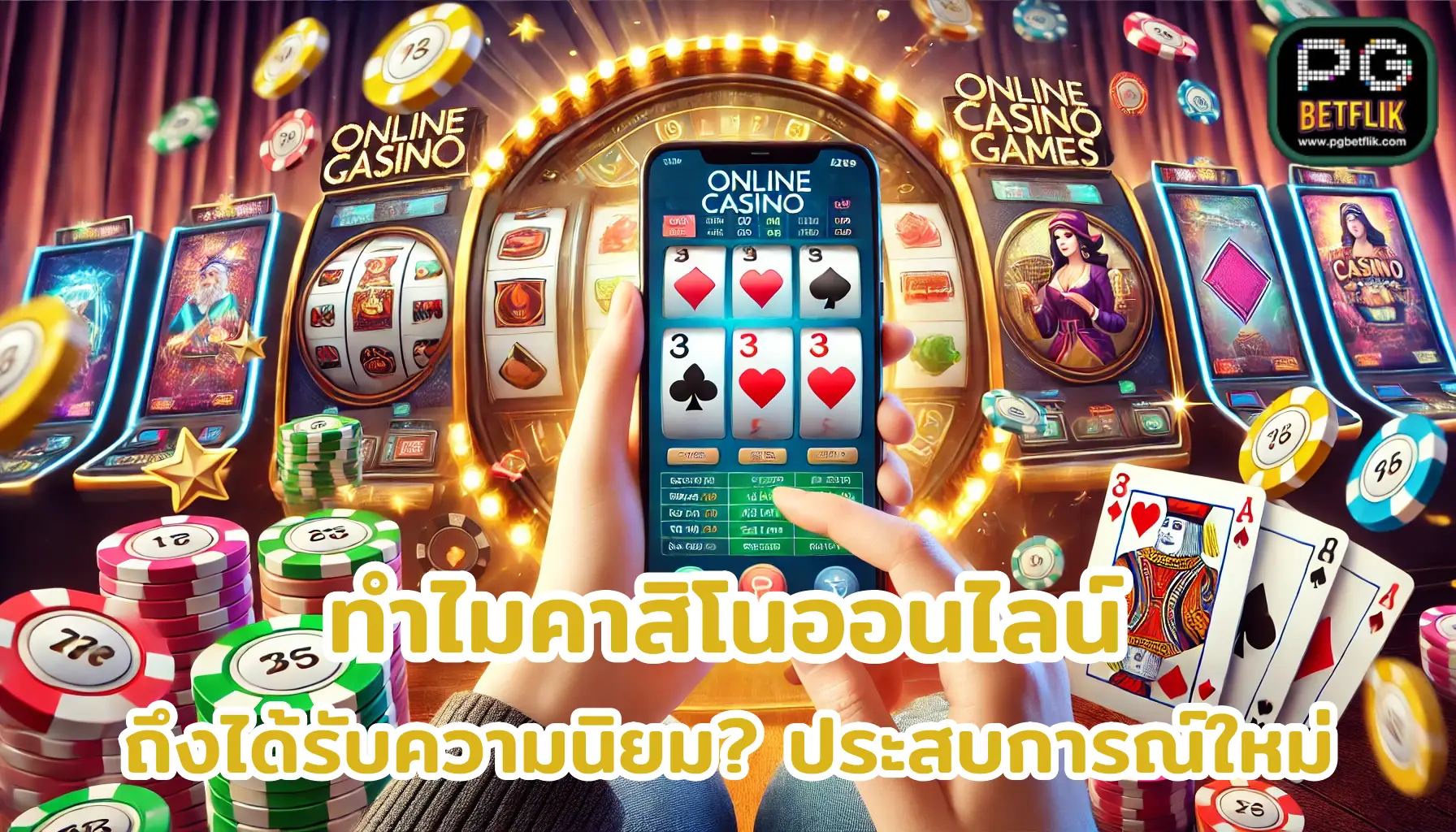 ประสบการณ์ใหม่