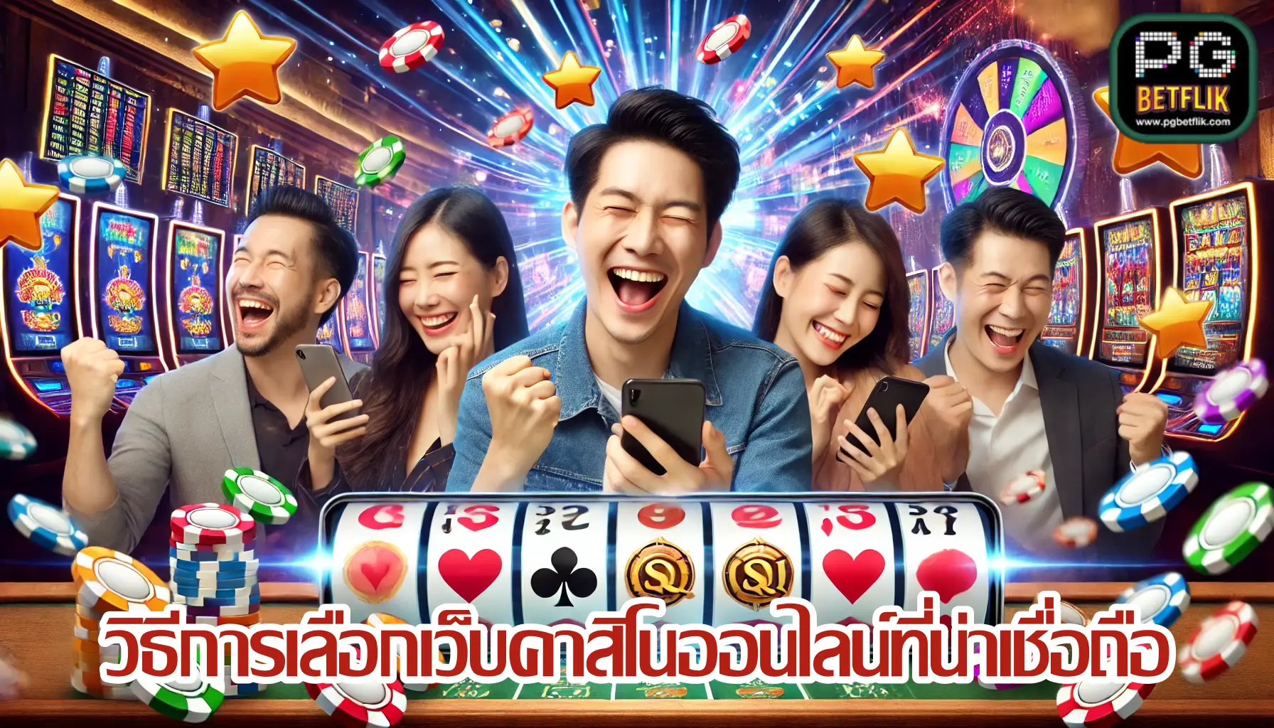 เว็บตรงคาสิโนออนไลน์