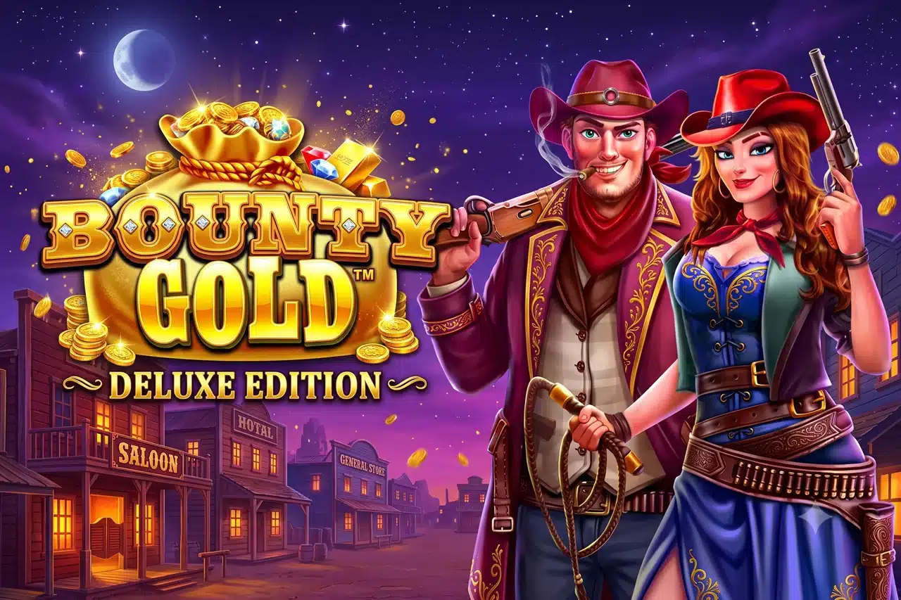 Bounty Gold ล่ารางวัลโบนัสใหญ่ PGBETFLIK สล็อตแตกหนัก 5,000x