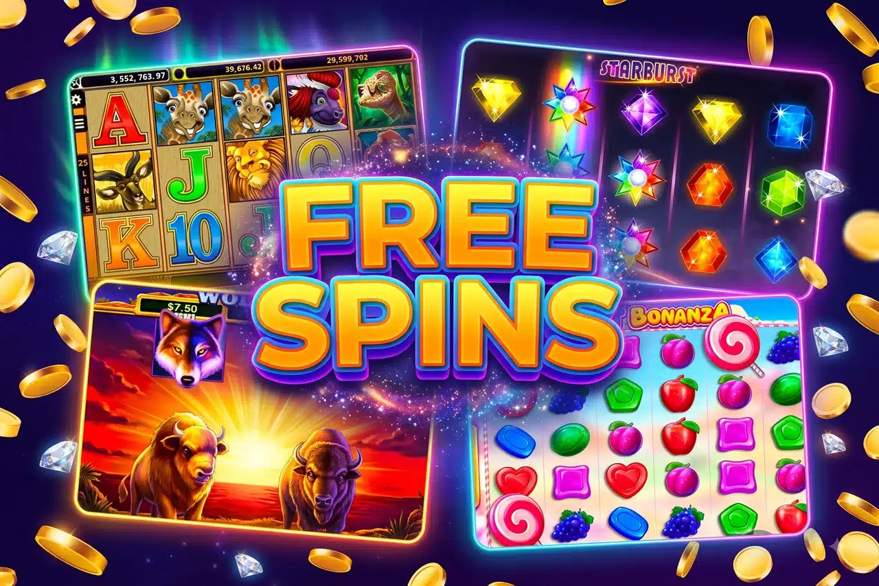 Buy Free Spin เทคนิคซื้อฟรีสปินให้คุ้มค่า สูตรเล่นสล็อตออนไลน์ 2569