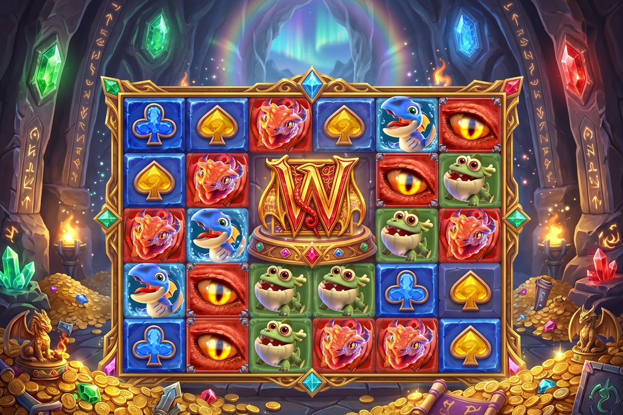 Dragon Hatch 2 เกมสล็อตมังกรภาคใหม่จาก PG Soft ที่กำลังฮิตติดเทรนด์ในหมู่คนไทย