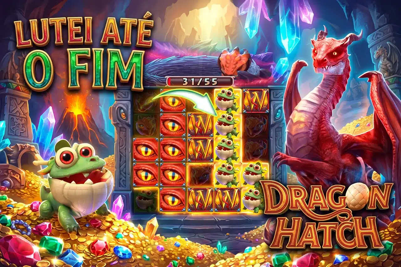 Dragon Hatch ระบบฟังก์ชันมังกร แตกหนัก เกมสล็อตใหม่จาก PG Soft ที่กำลังถูกจับตามอง