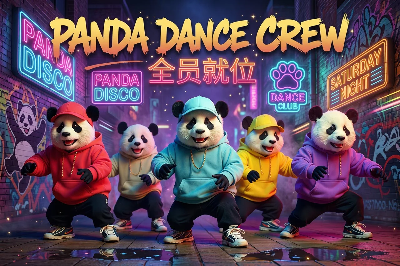 สอนเล่น Hip Hop Panda คู่มือเต็มรูปแบบเกมสล็อตฮิตจาก PG Soft พร้อมเทคนิคคว้ารางวัลใหญ่