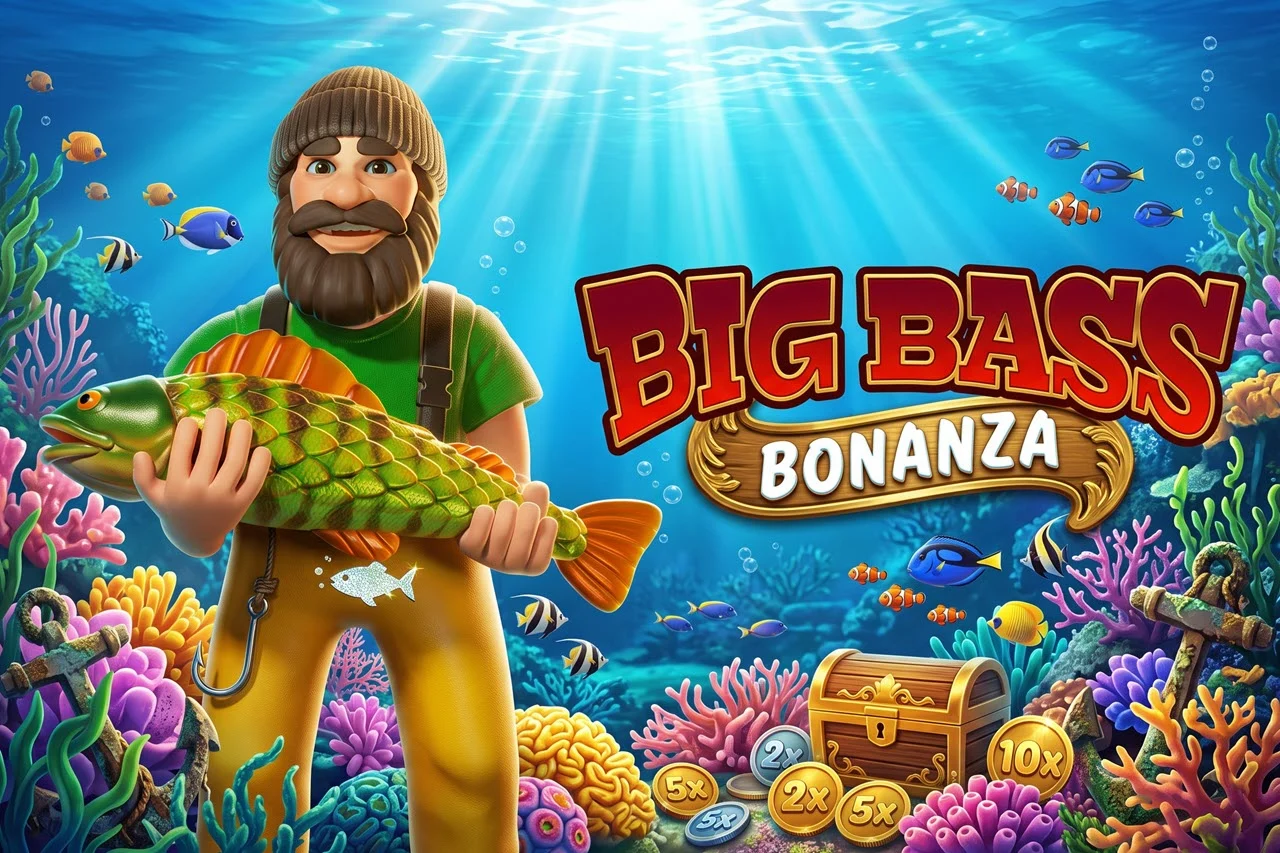 สอนเล่น Big Bass Bonanza คู่มือสมบูรณ์สำหรับผู้เริ่มต้นและผู้เล่นมืออาชีพ