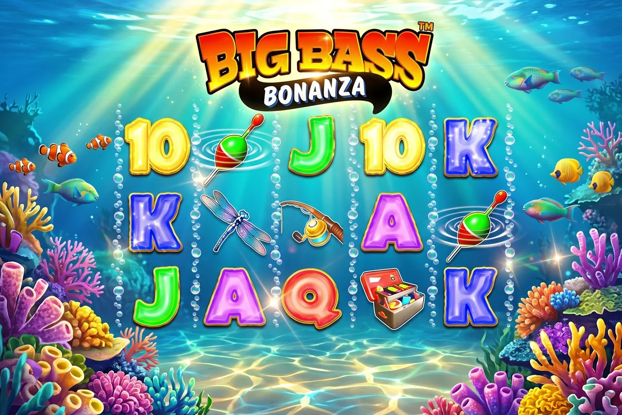 สอนเล่น Big Bass Bonanza คู่มือสมบูรณ์สำหรับผู้เริ่มต้นและผู้เล่นมืออาชีพ
