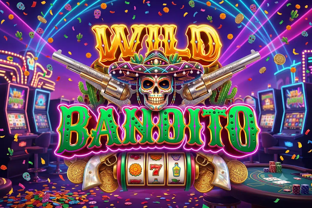 Wild Bandito สล็อตโจรป่าแตกหนัก 2026 อัปเดตเทคนิคและโบนัสล่าสุด