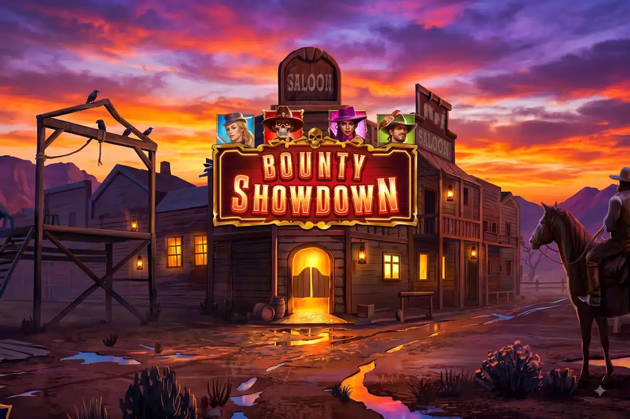 Wild Bounty Showdown - เกมสล็อตคาวบอยยอดนิยมพร้อมฟีเจอร์ฟรีสปินที่น่าสนใจ